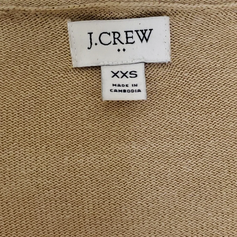 J. Crew V-Neck